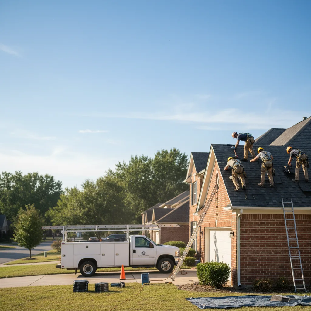 Roof Repair in Los Altos Hills